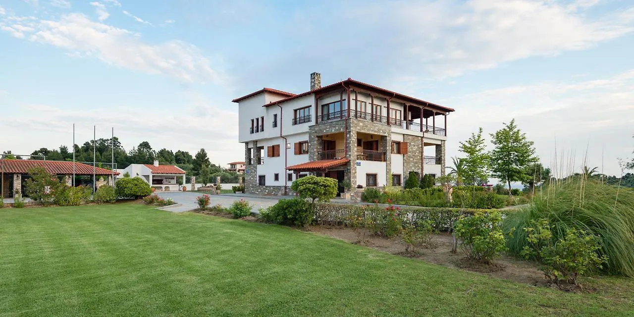 Villa Olivia Private Pool, Posidi Kassandra