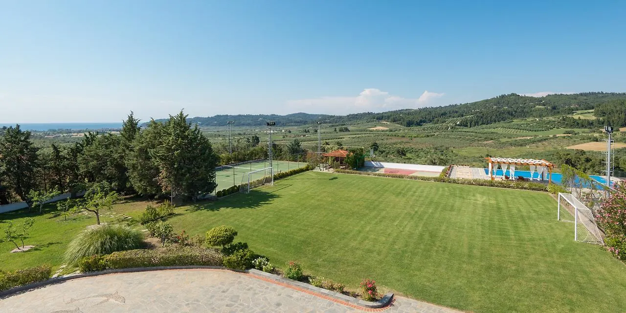 Villa Olivia Private Pool, Posidi Kassandra