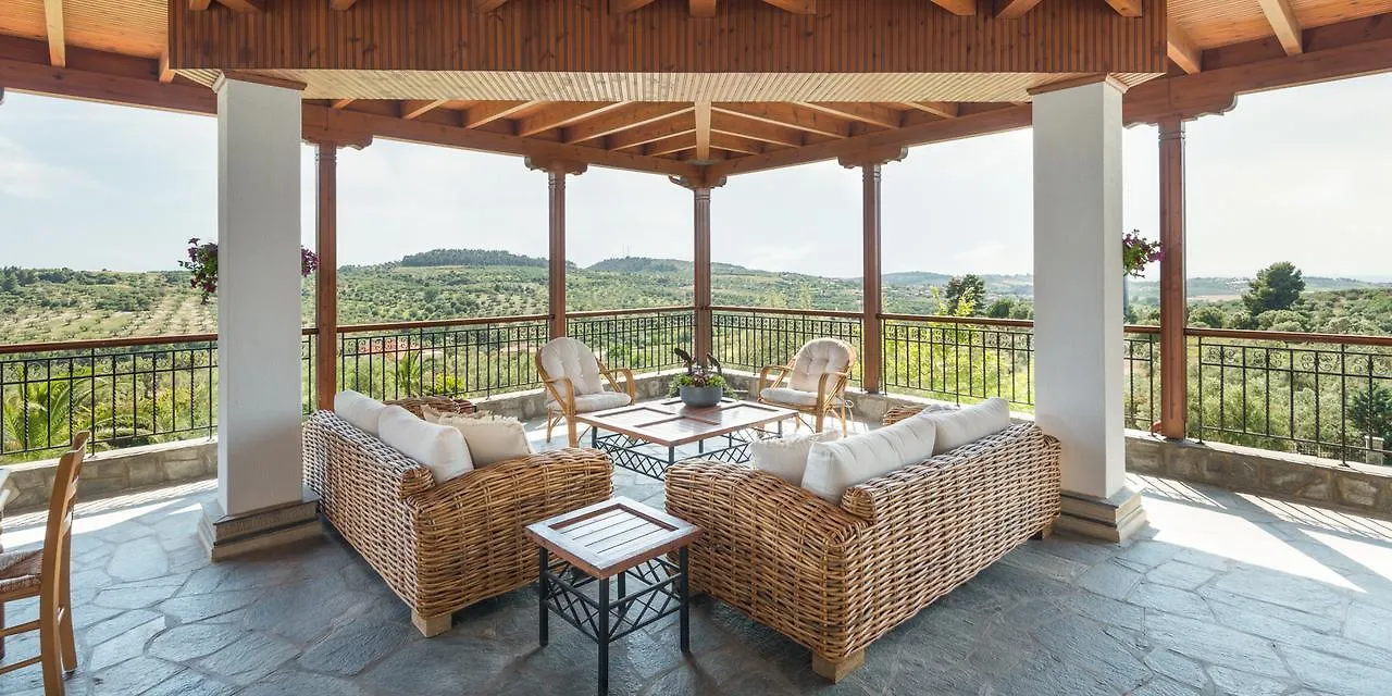 Villa Olivia Private Pool, Posidi Kassandra