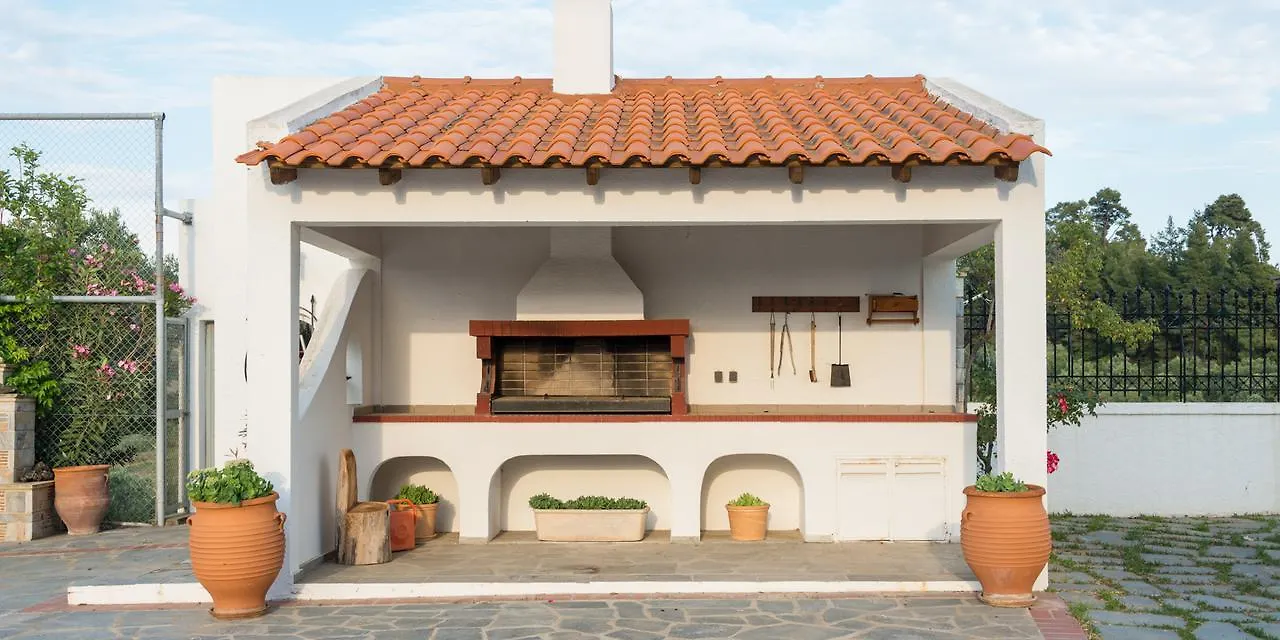 Villa Olivia Private Pool, Posidi Kassandra