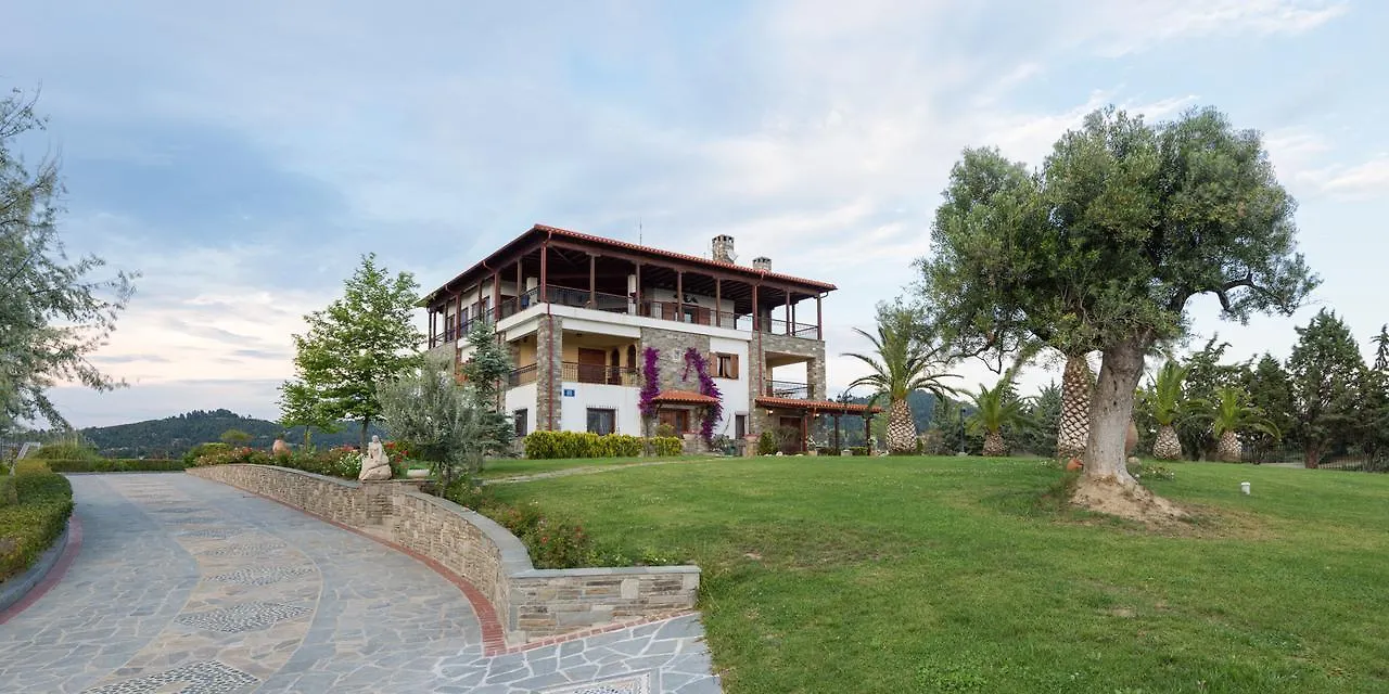 Villa Olivia Private Pool, Posidi Kassandra